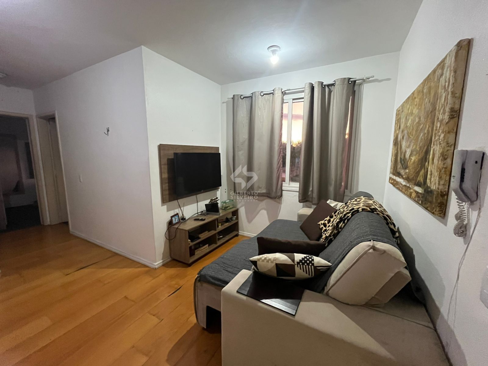 Apartamento 2 quartos em condomínio fechado  Morro Santana Porto Alegre 199mil