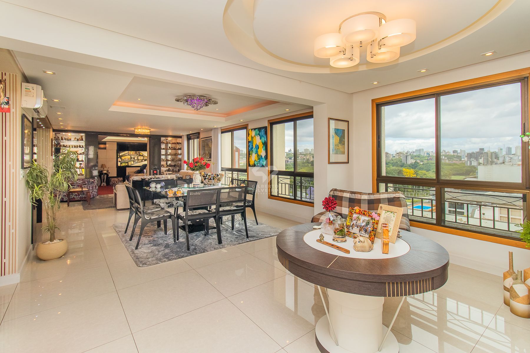 Apartamento, 3 quartos, à venda, 196 m², Passo da Areia - Porto Alegre — foto 3