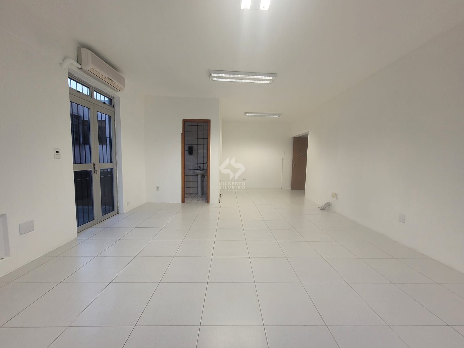 sala comercial com garden no Jardim Lindóia