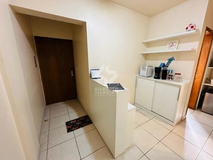 Sala comercial mobiliada