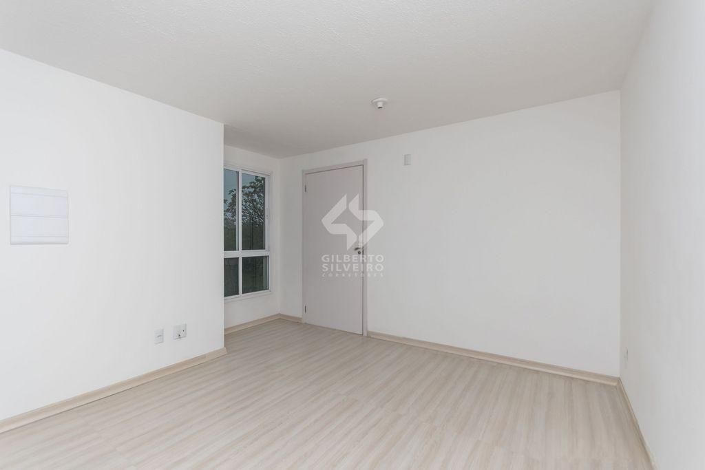 Apartamento 2 dormitórios na lomba do Pinheiro