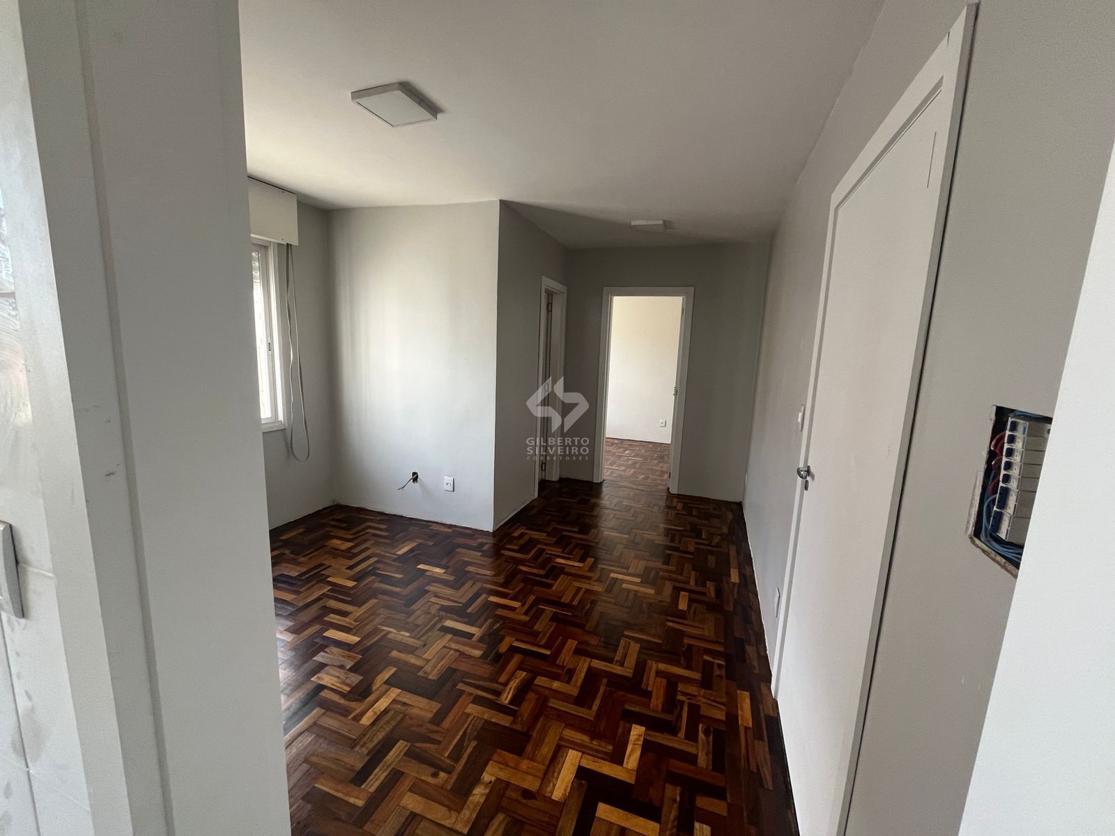 Apartamento 1 dorm no Cristo Redentor