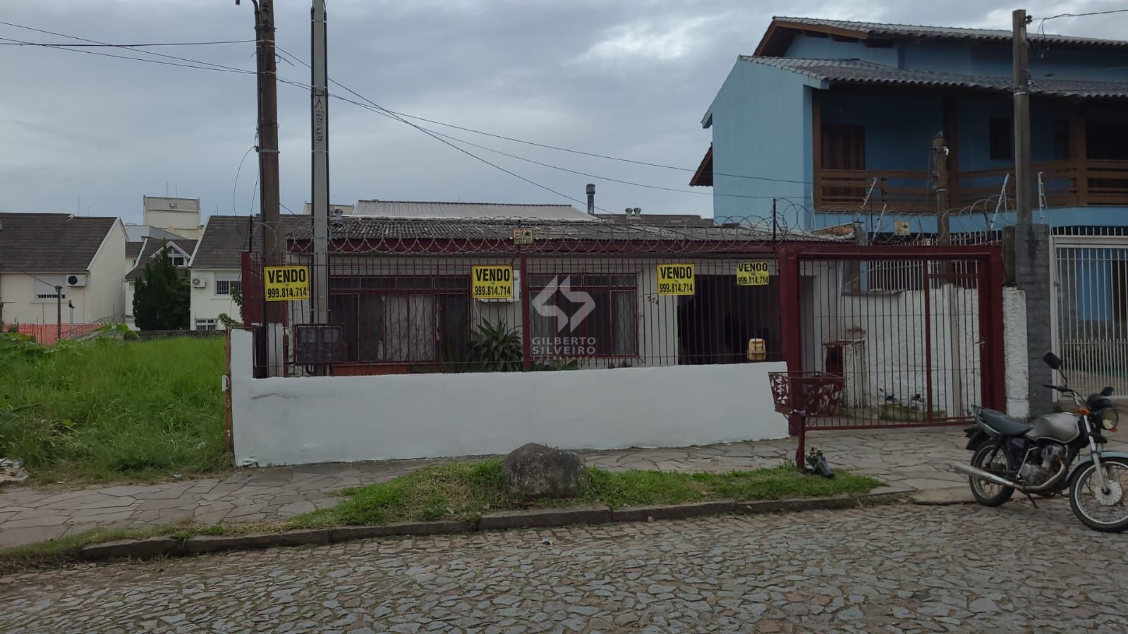 Casa no Jardim Itú Sabará onde não pega enchente