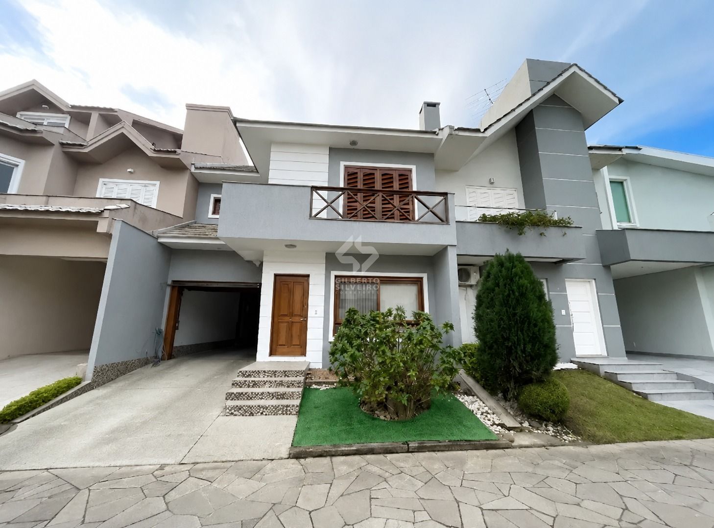 Casa de Condomínio 3 quartos à venda, 208m², Ecoville - Porto Alegre