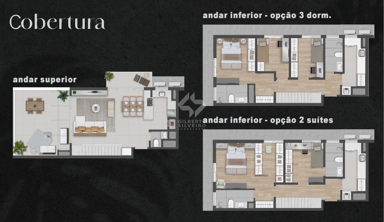 Apartamento, 2 quartos, à venda, 134 m², Petrópolis - Porto Alegre — foto 4