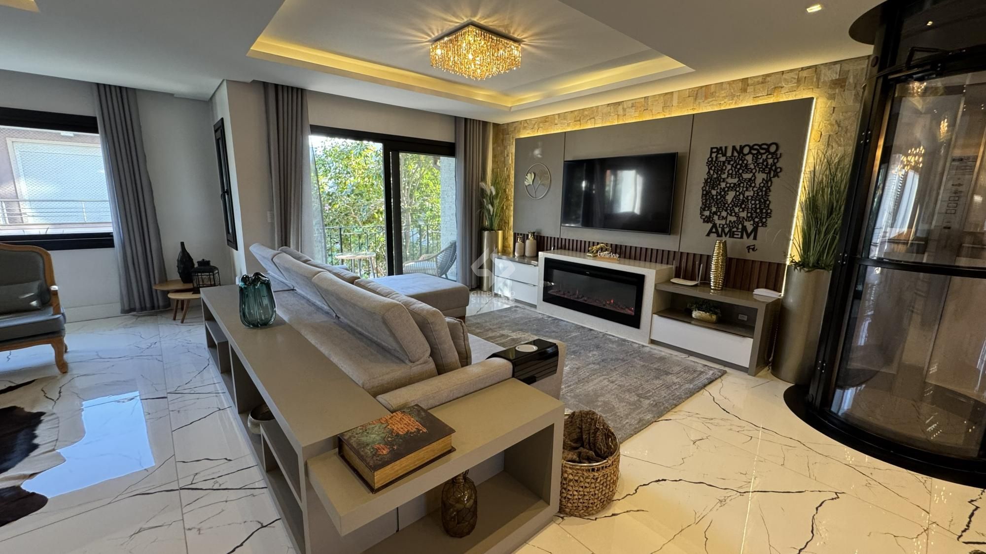 Casa de Condomínio, 3 quartos, à venda, 320 m², Ecoville - Porto Alegre — foto 3