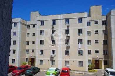 Apartamento 2 dormitórios, no Bairro Jardim Leopoldina.