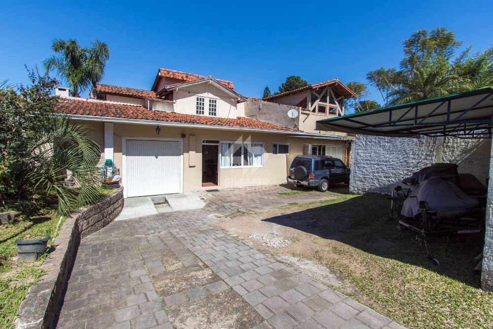Casa 3 quartos à venda, 281m², Jardim Isabel - Porto Alegre