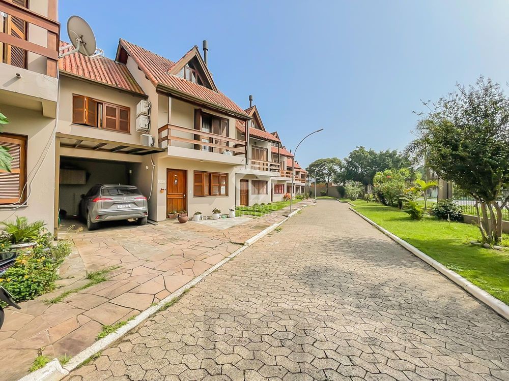 Casa de Condomínio, 3 quartos, à venda, 197 m², Guarujá - Porto Alegre — foto 2