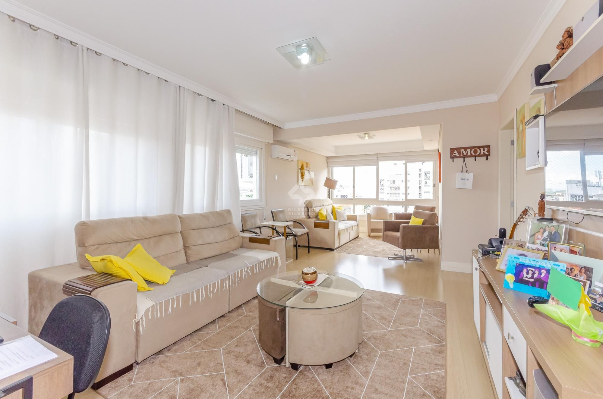 Edifício Cerro Bonito Apartamento 3 dormitórios no bairro Petrópolis