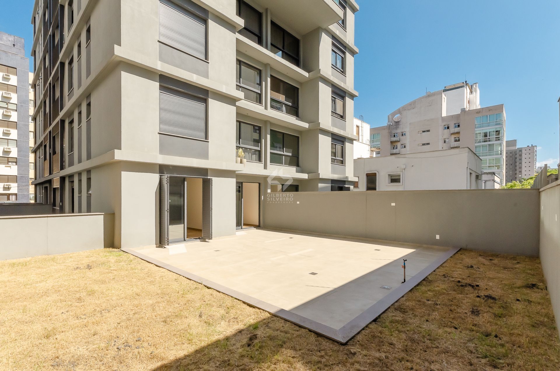 Idea Eça de Queiroz Apartamento Garden de 2 dormitórios no Bairro Petrópolis