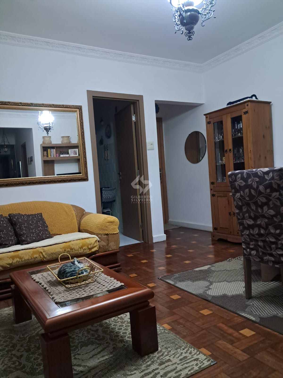 Edifício Marinho Chaves - Apartamento com 3 Quartos à venda, 104m² no Centro Histórico