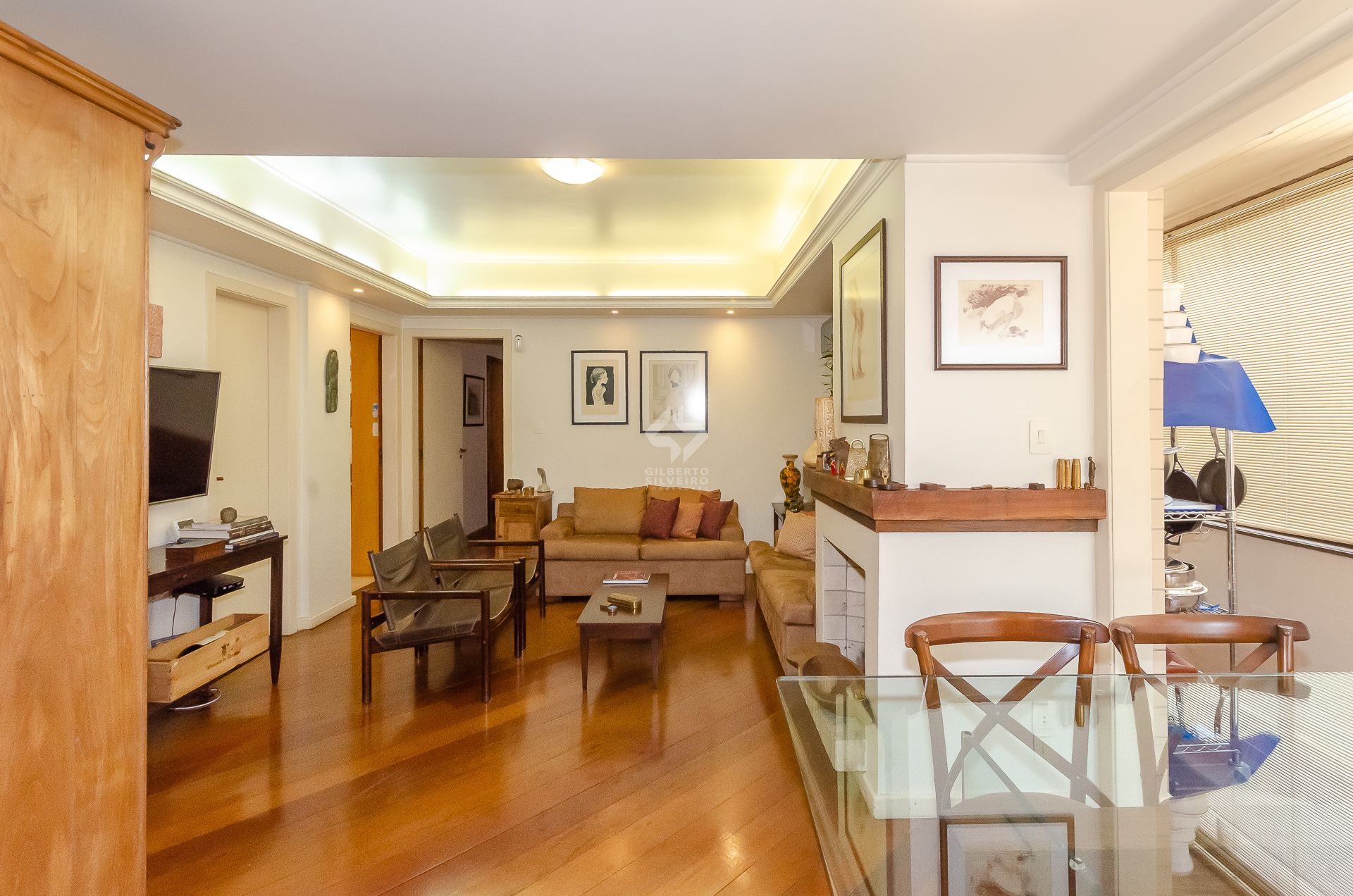 Apartamento, 3 quartos, à venda, 112 m², Petrópolis - Porto Alegre — foto 3