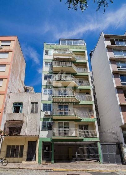 Apartamento para Venda - 47m², 1 dormitório, Centro Histórico