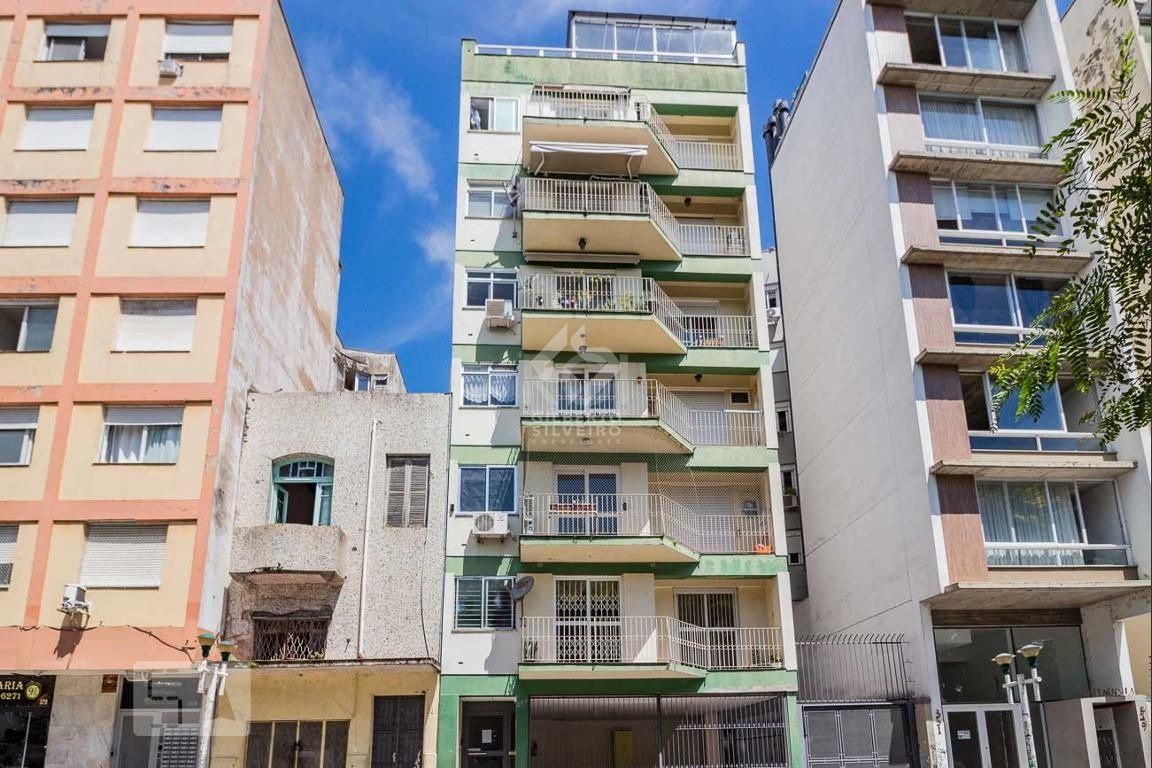 Apartamento, 1 quarto, à venda, 47 m², Centro Histórico - Porto Alegre — foto 2