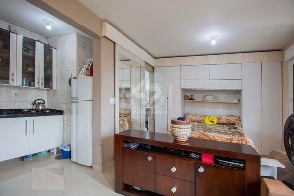Apartamento JK para Venda - 30m², 1 dormitório, Jardim Leopoldina