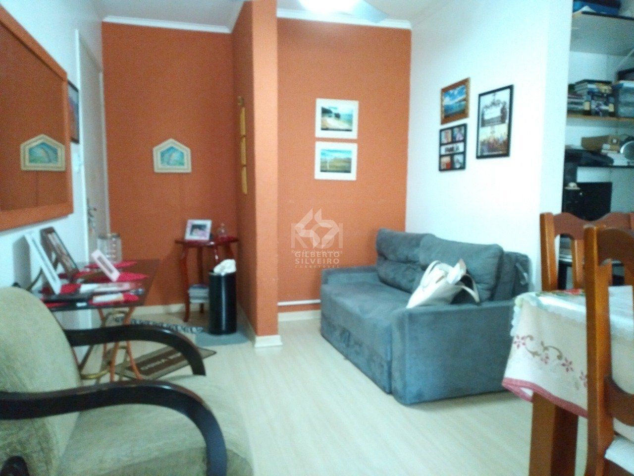 Apartamento para Venda - 45m², 1 dormitório, 1 vaga - Jardim Leopoldina