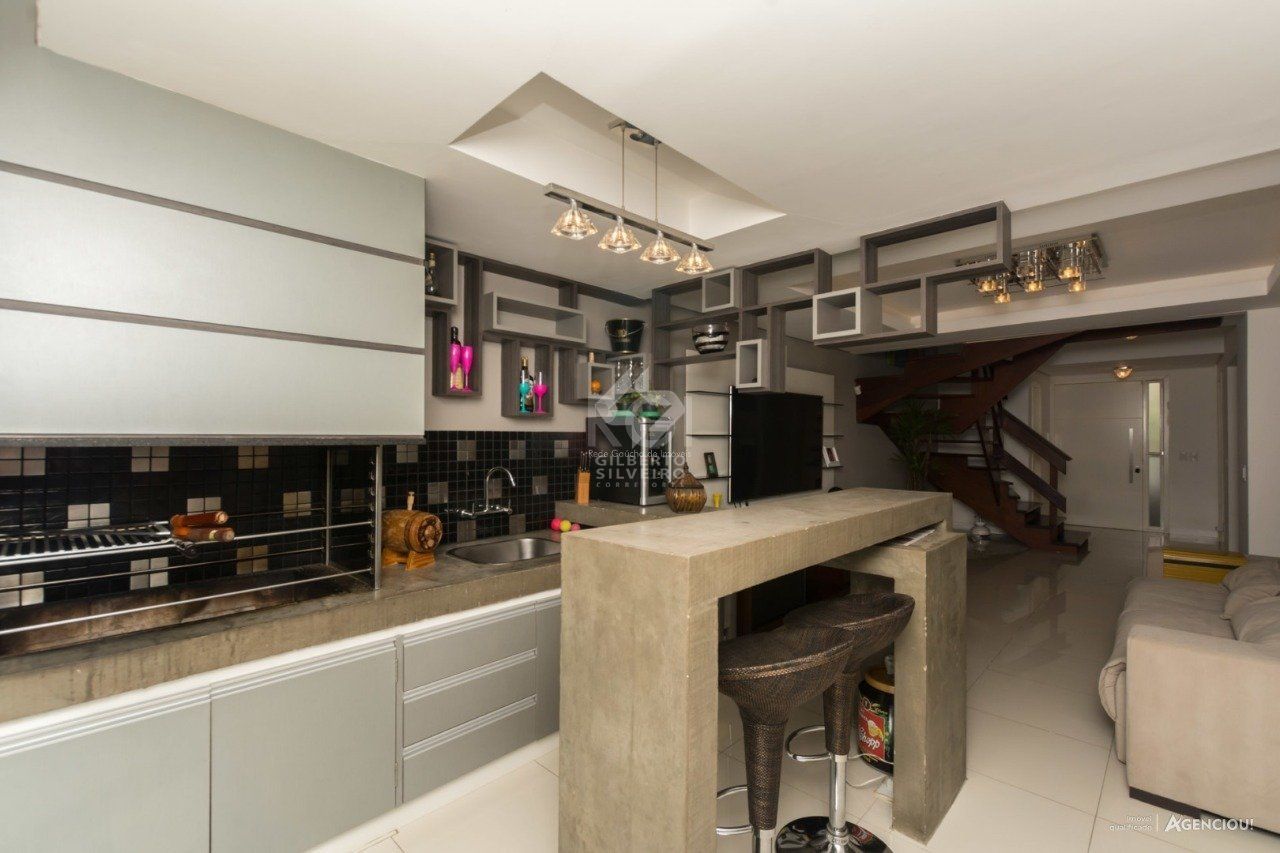 Casa de Condomínio, 3 quartos, à venda, 88 m², Jardim Isabel - Porto Alegre — foto 5