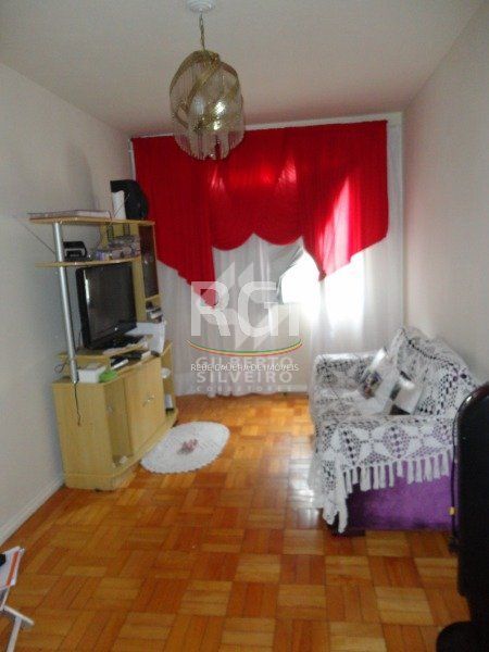 Apartamento para Venda - 54.7m², 2 dormitórios, Cristo Redentor