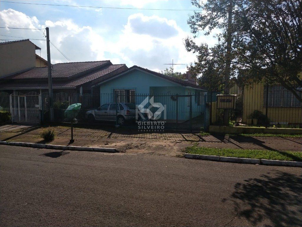 Casa para Venda - 75m², 2 dormitórios, 2 vagas - São José