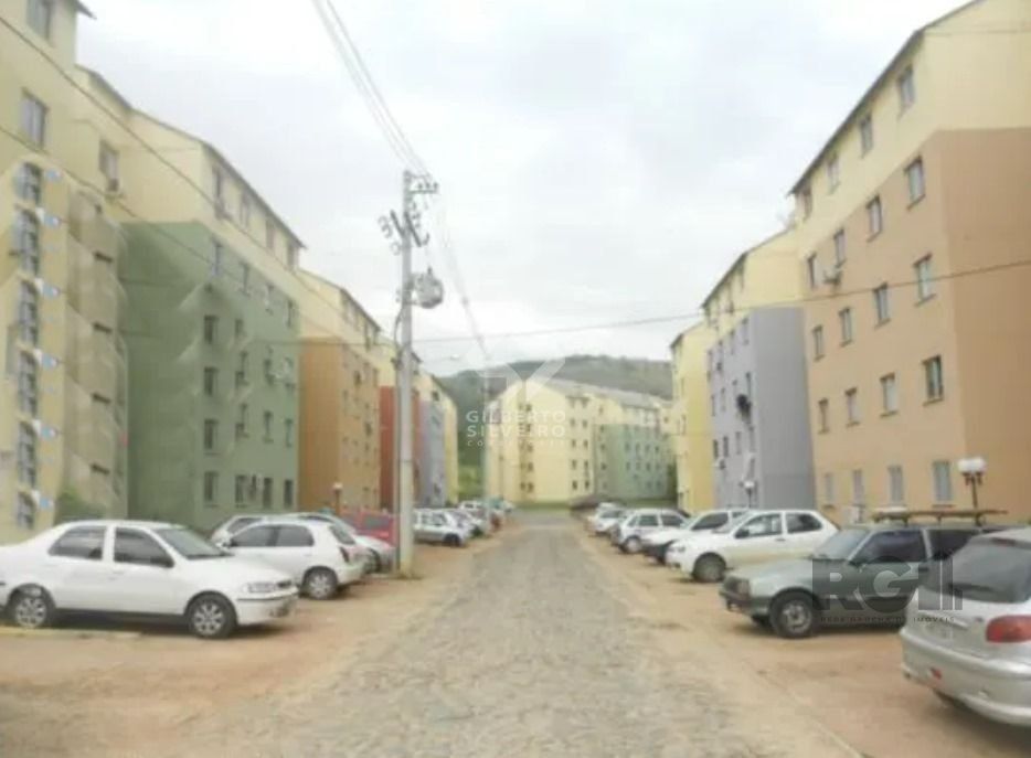 Apartamento 2 quartos à venda, 39m², Campo Novo - Porto Alegre