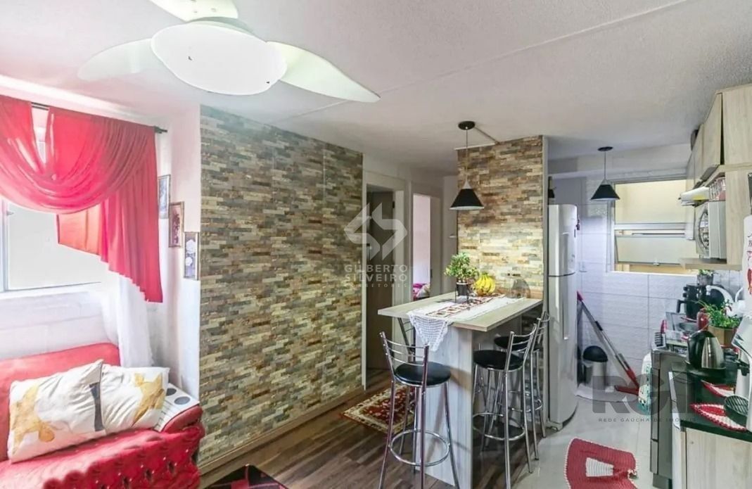 Apartamento, 2 quartos, à venda, 39 m², Campo Novo - Porto Alegre — foto 3