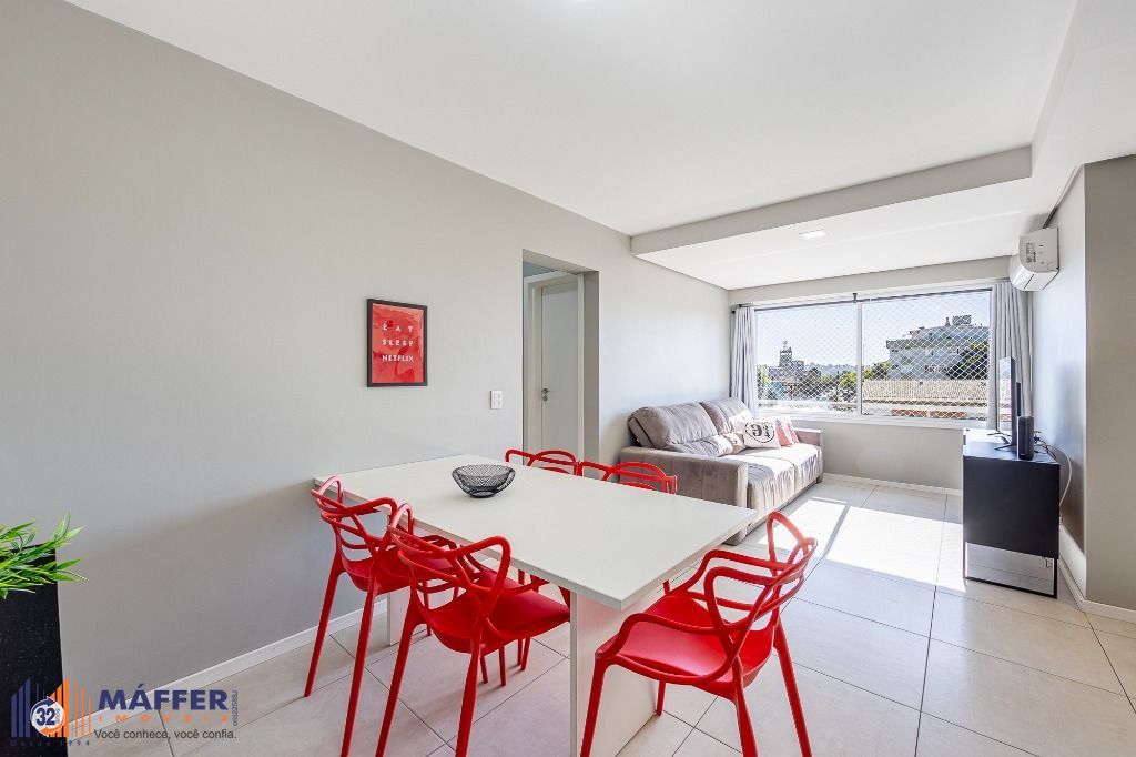 Apartamento, 2 quartos, 60 m² - Foto 1