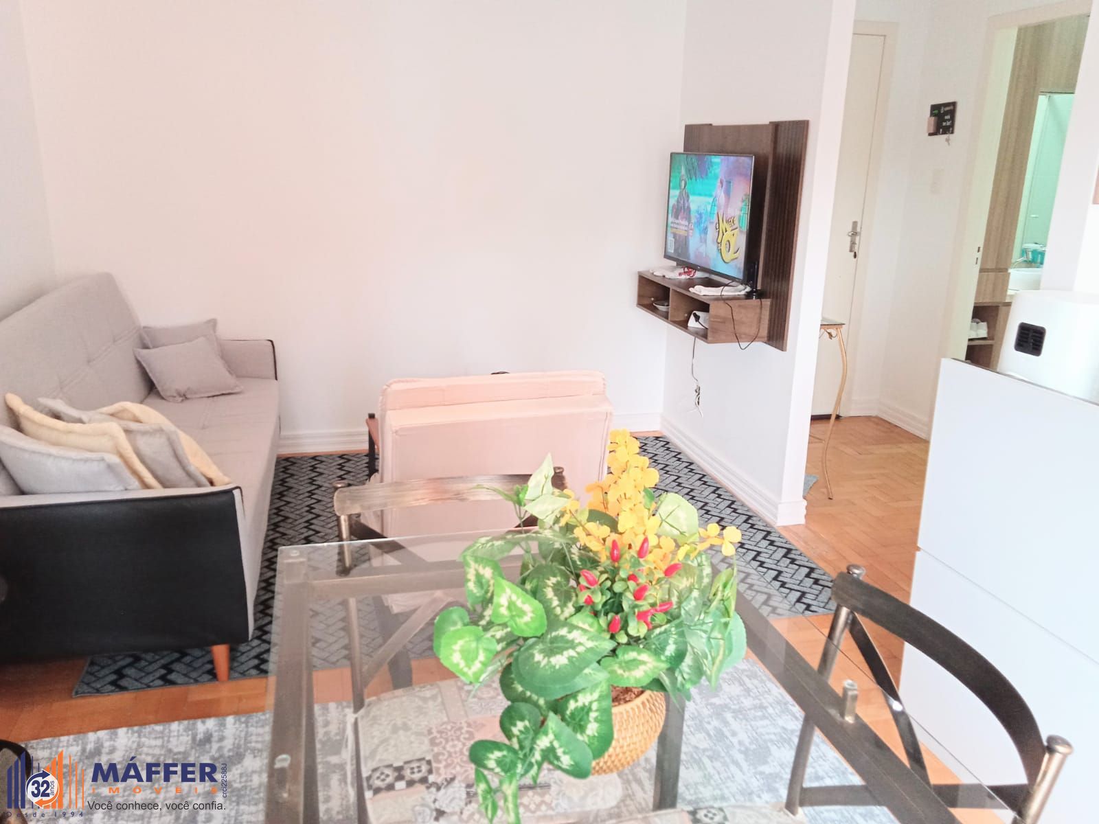 Apartamento, 1 quarto, 46 m² - Foto 12