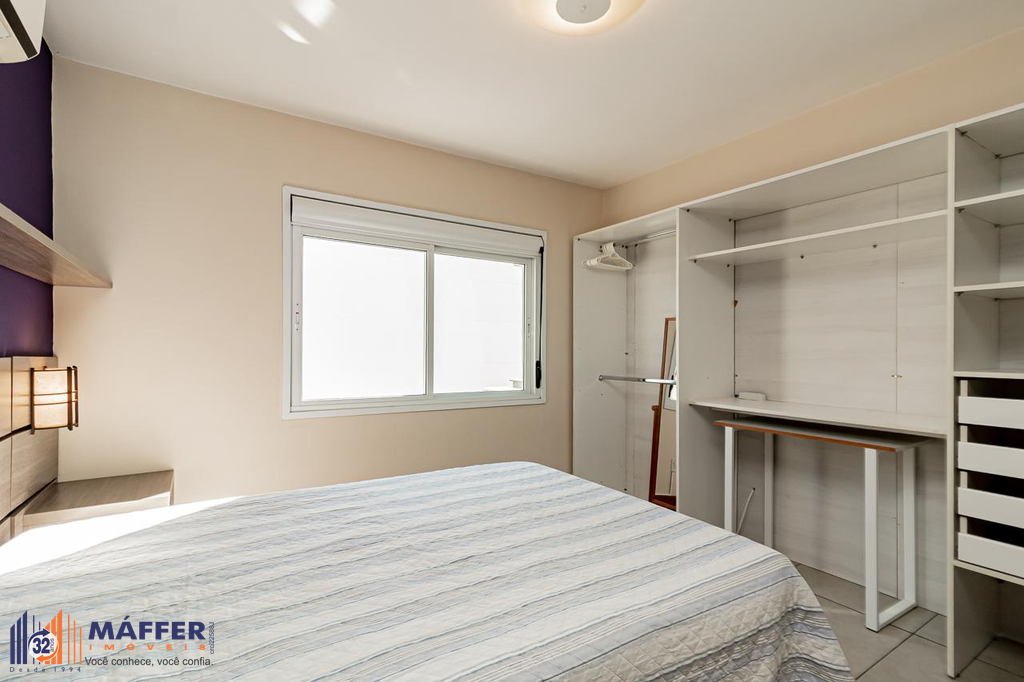 Apartamento, 1 quarto, 48 m² - Foto 11