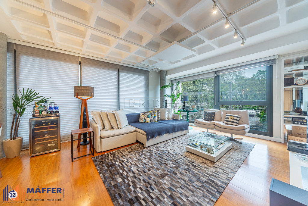 Apartamento, 2 quartos, 130 m² - Foto 1