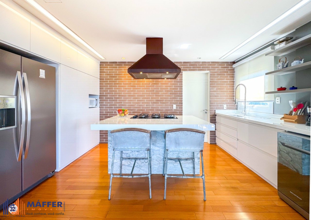 Apartamento, 3 quartos, 179 m² - Foto 5