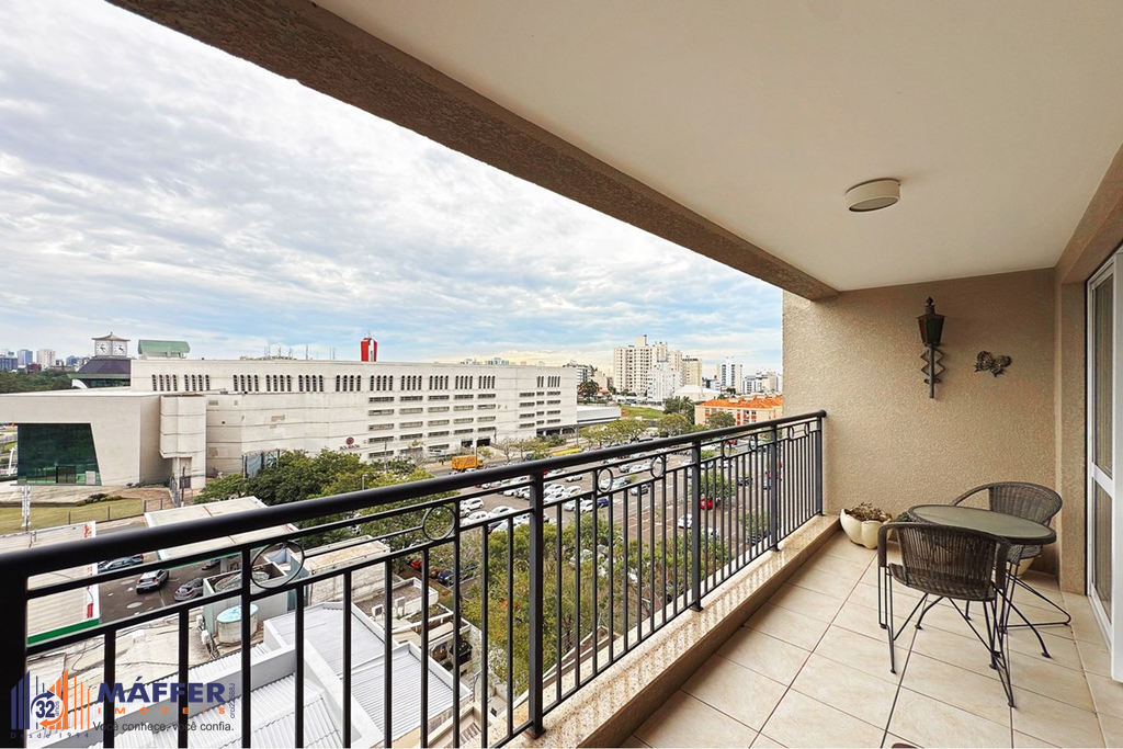 Apartamento, 3 quartos, 120 m² - Foto 4