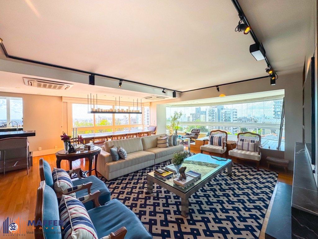 Apartamento, 3 quartos, 179 m² - Foto 1