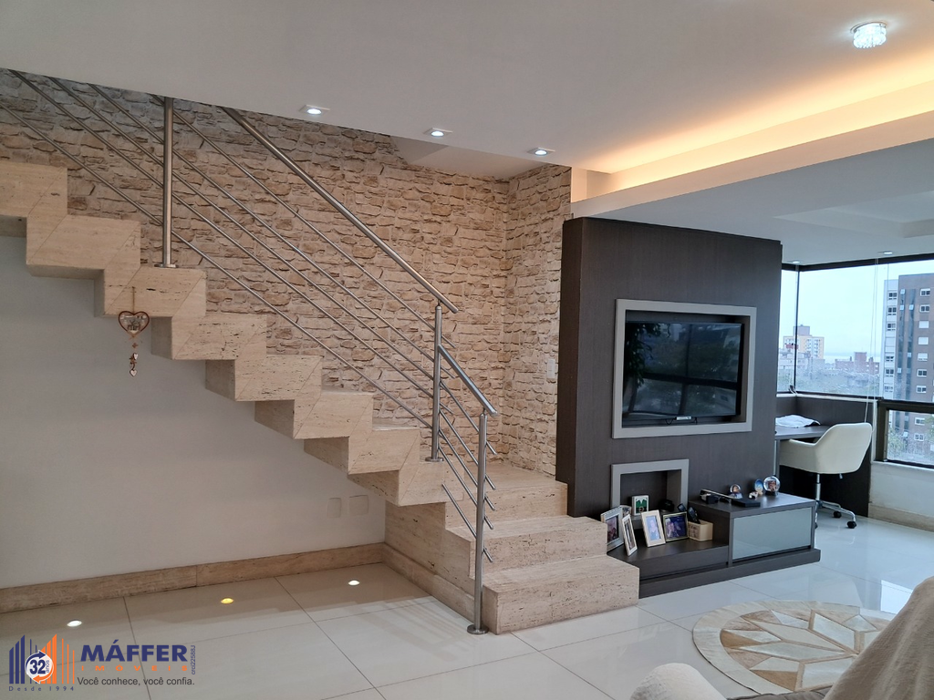 Cobertura, 3 quartos, 250 m² - Foto 3