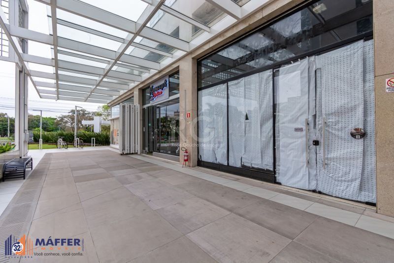 Loja para Locação/Aluguel - 64m², 0 dormitórios, 1 vaga - Praia De Belas