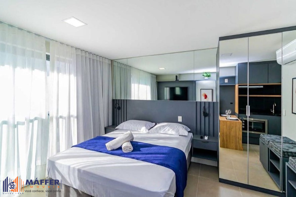 Apartamento, 1 quarto, 25 m² - Foto 22