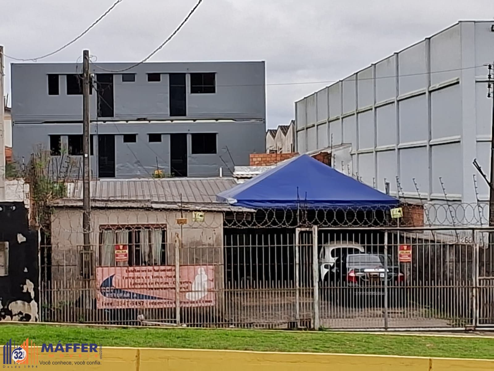 Terreno, à venda, São Sebastião - Porto Alegre — foto 2