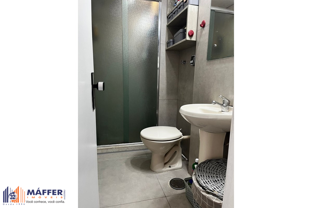 Apartamento, 1 quarto, 33 m² - Foto 8
