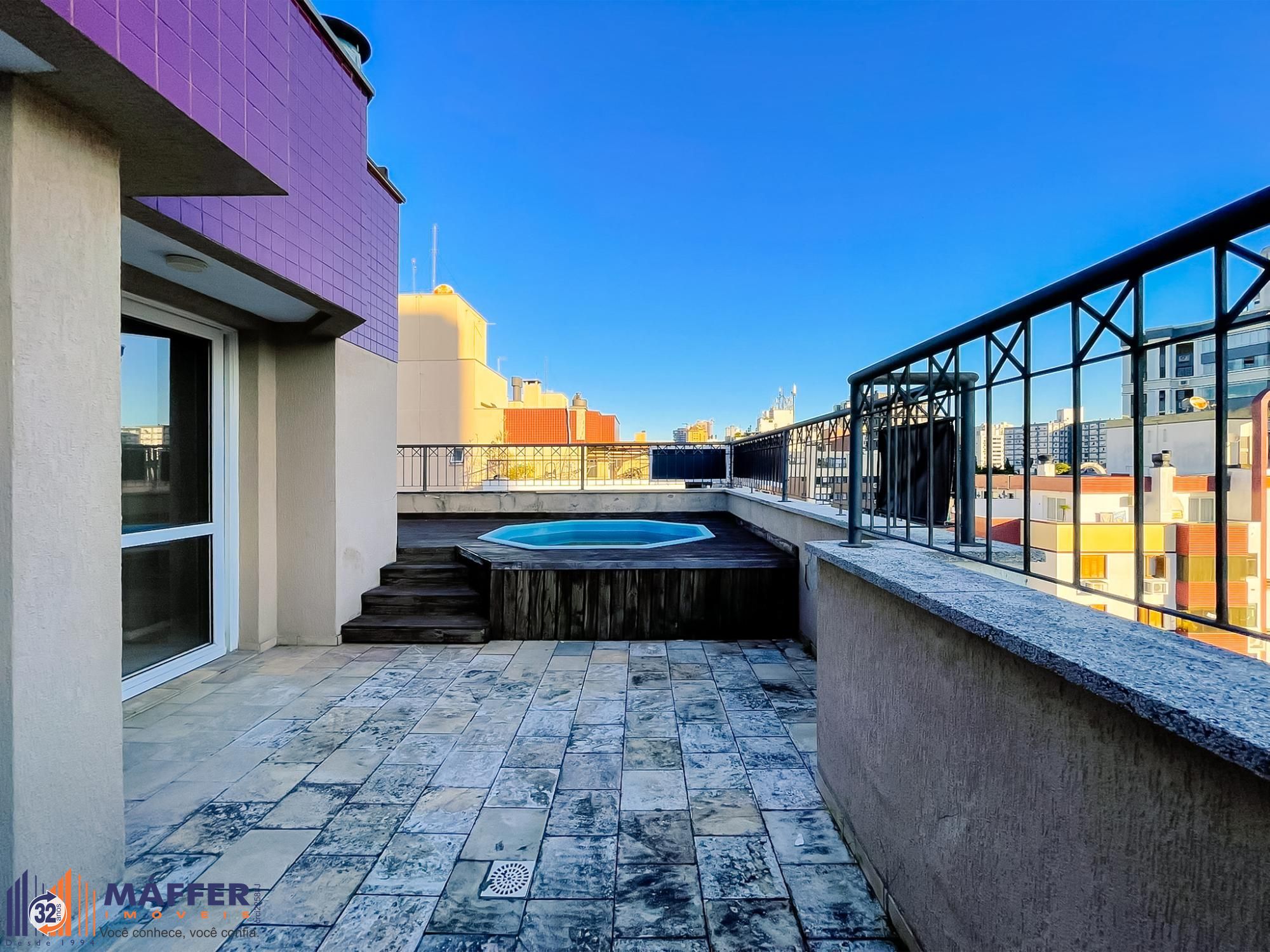 Cobertura, 3 quartos, 147 m² - Foto 19