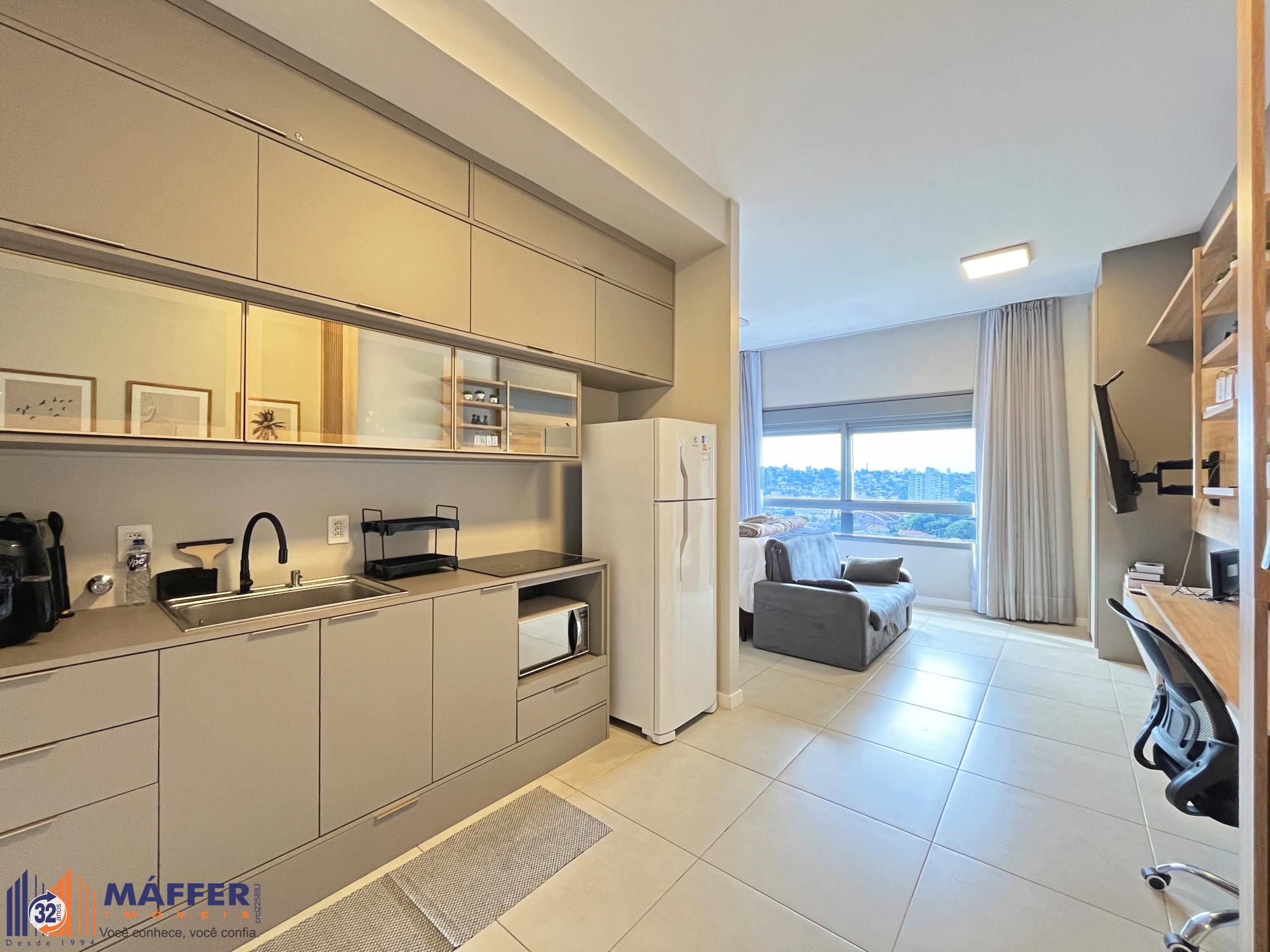 Apartamento, 1 quarto, 35 m² - Foto 6