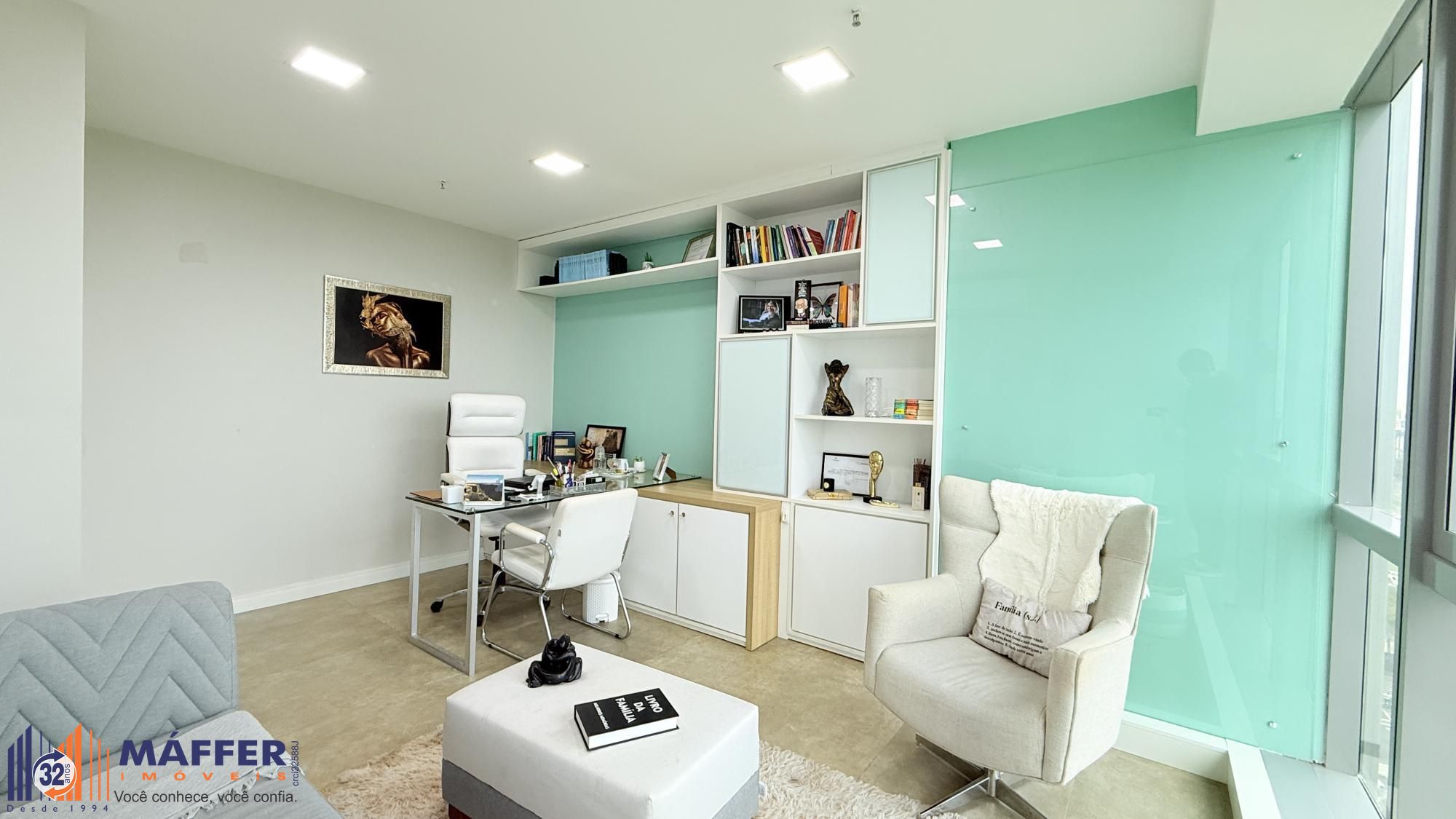 Sala-Conjunto, 46 m² - Foto 8