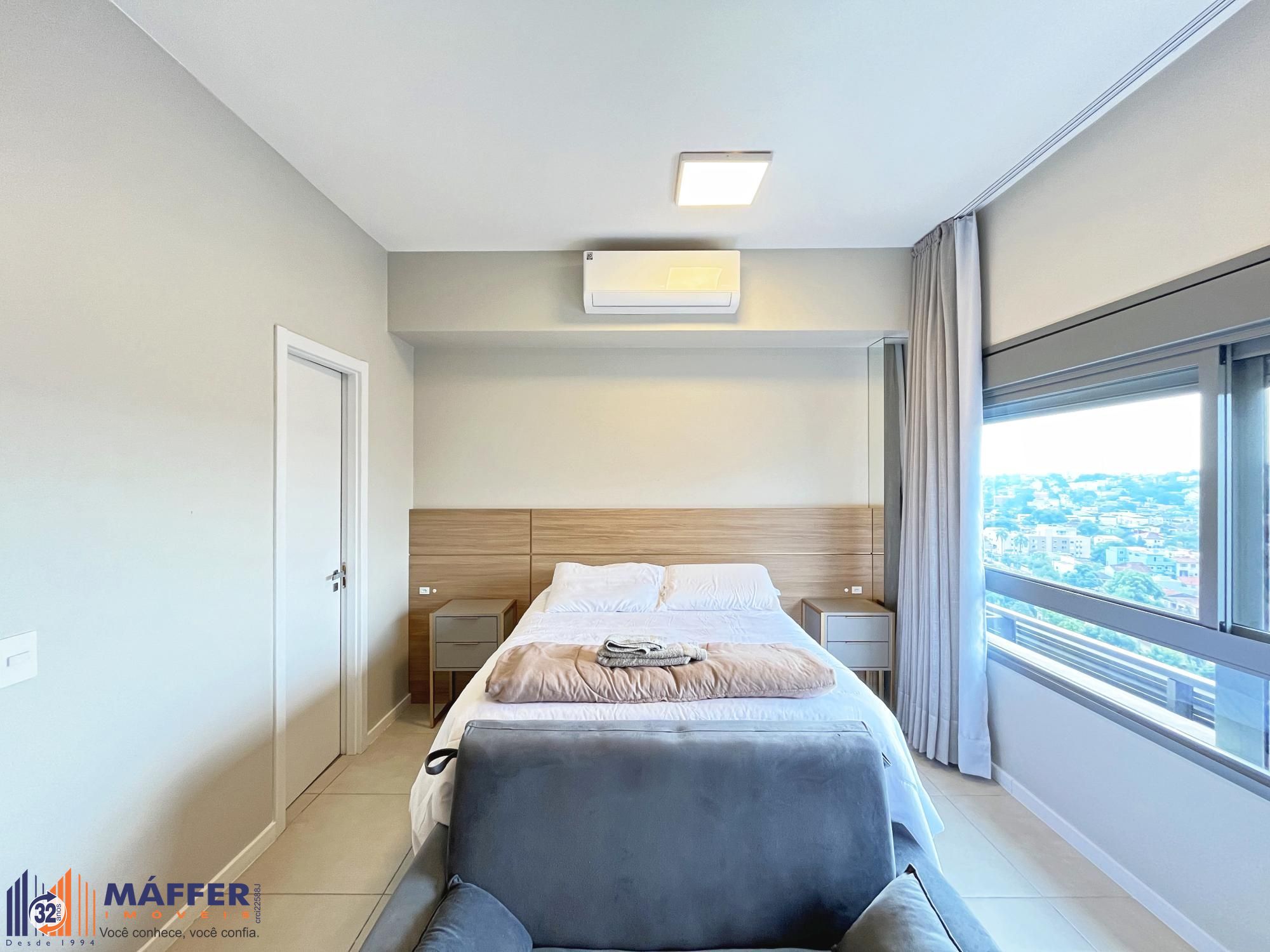 Apartamento, 1 quarto, 35 m² - Foto 27