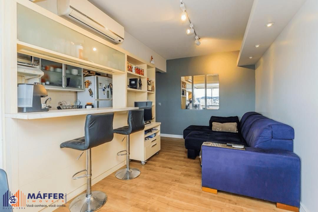 Apartamento, 2 quartos, 62 m² - Foto 1