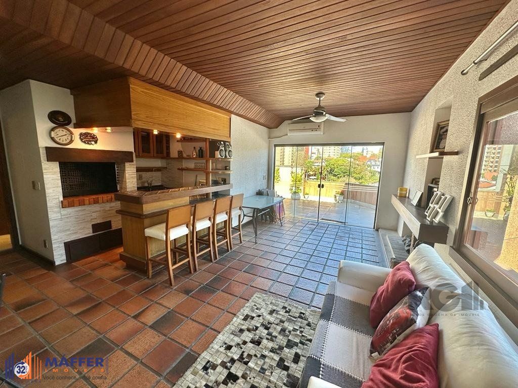 Cobertura, 4 quartos, à venda, 281 m², Boa Vista - Porto Alegre — foto 5