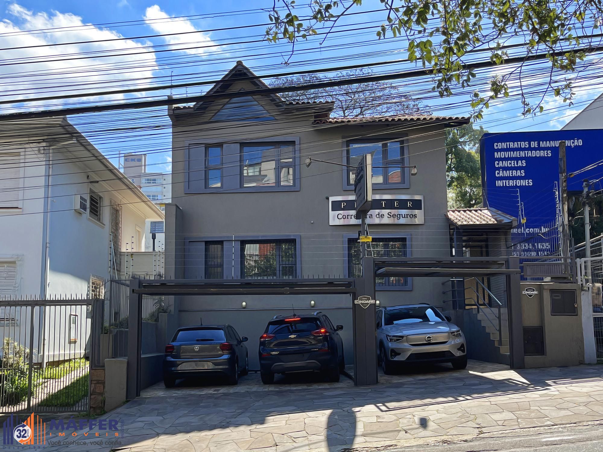 Excelente Casa comercial para comprar com 250m² na Avenida Palmeira