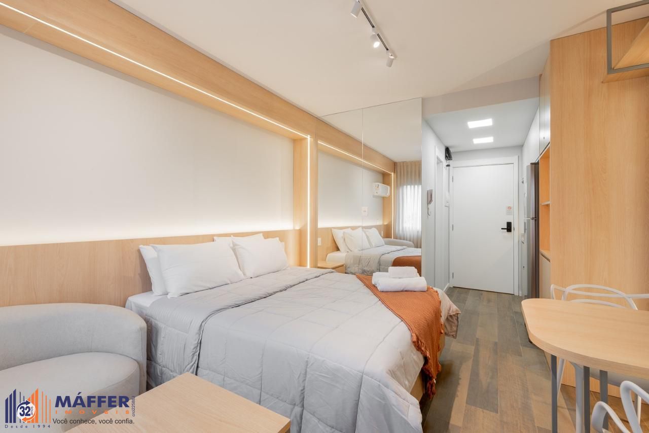 Apartamento, 1 quarto, 19 m² - Foto 7