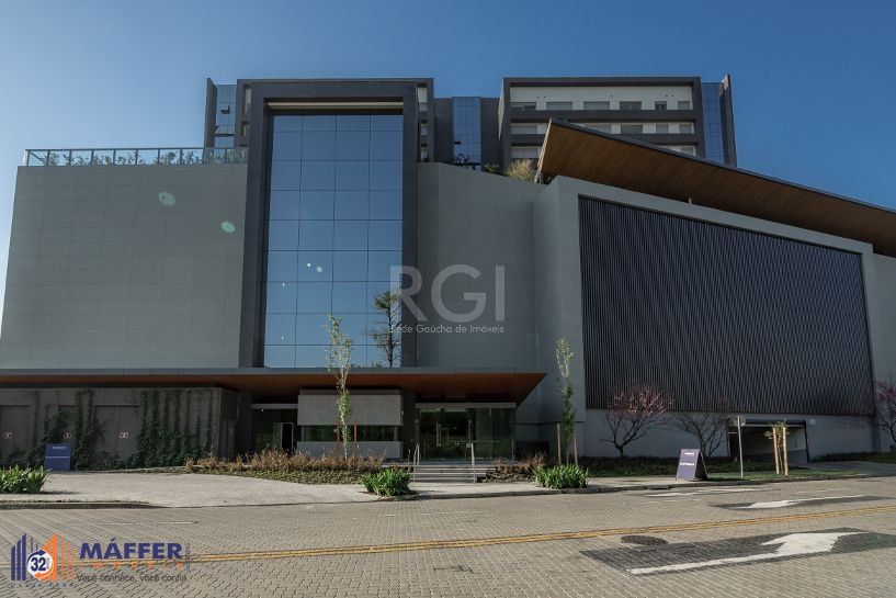 Sala Para Comprar  no Linked Teresópolis  39 m²  - Glória - Porto Alegre/RS