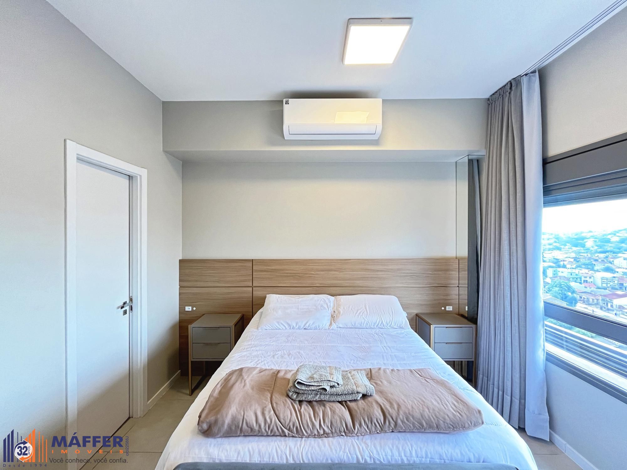 Apartamento, 1 quarto, 35 m² - Foto 19