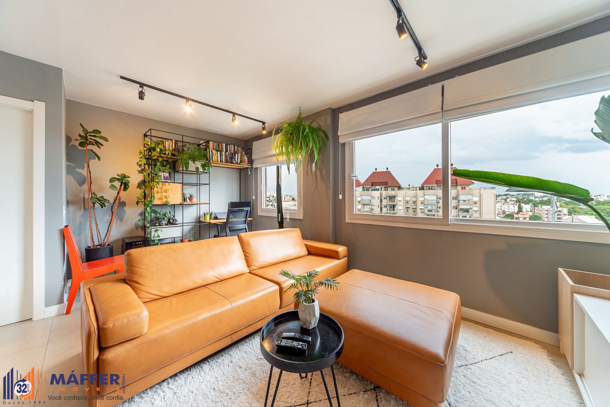 Apartamento, 1 quarto, 60 m² - Foto 1