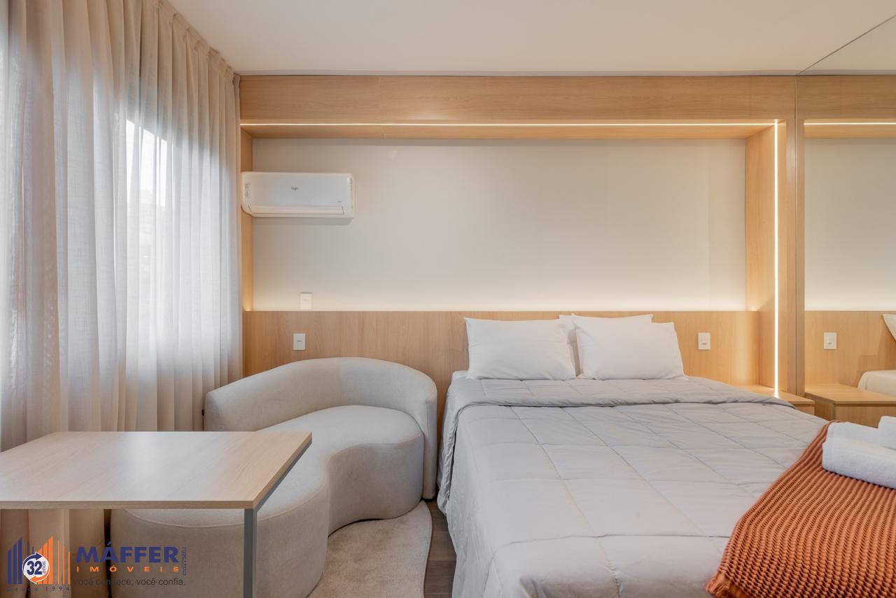 Loft no Skyline Parque Moinhos, 1 quarto, à venda, 19 m², Rio Branco - Porto Alegre — foto 5
